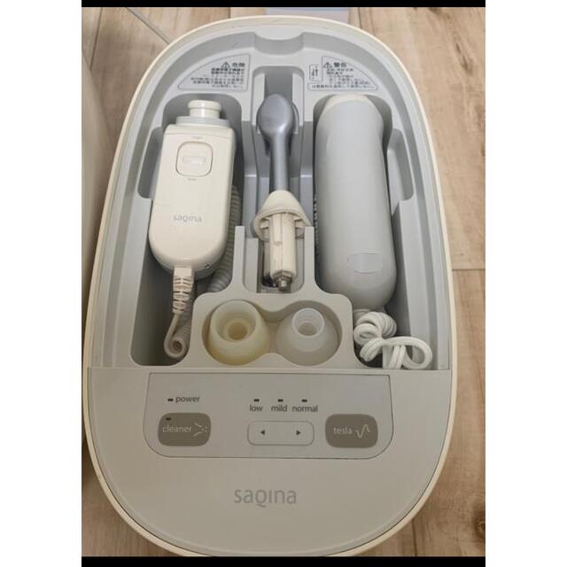 サキナ 美顔器 ピノ サキナピノ saqina サキナ ピノ saqina pino 美顔