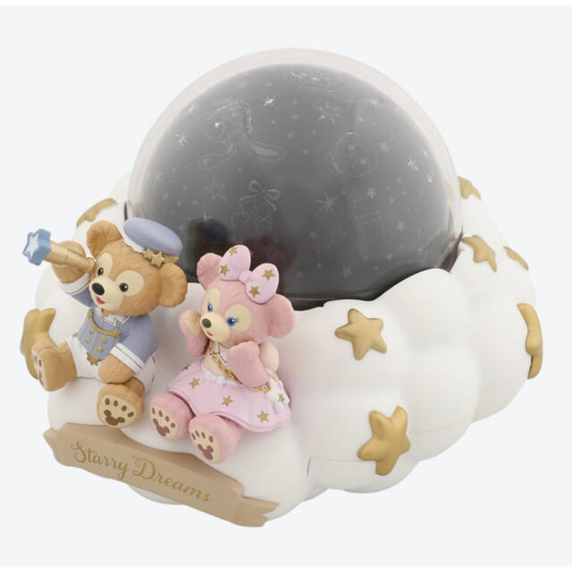 ディズニーシー ダッフィー&フレンズ スターリードリーム ホーム