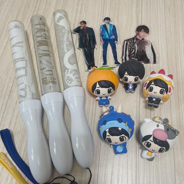 M!LK 塩﨑太智グッズ