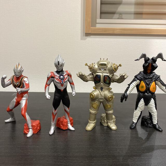 ウルトラマン アルティメットルミナスまとめ売り