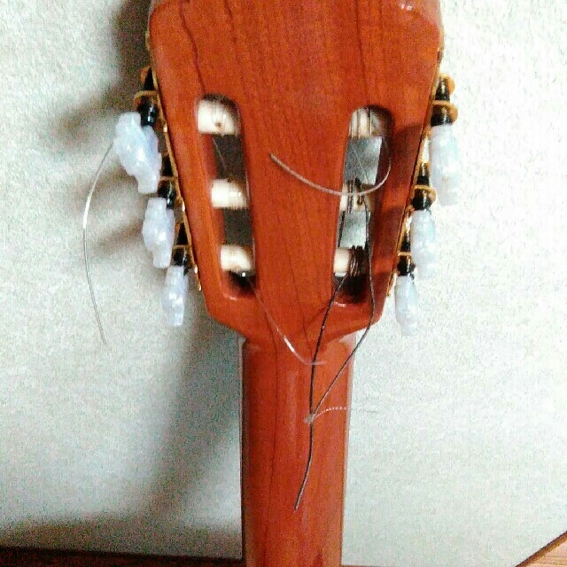 輸入クラシックギター フェルナンデス