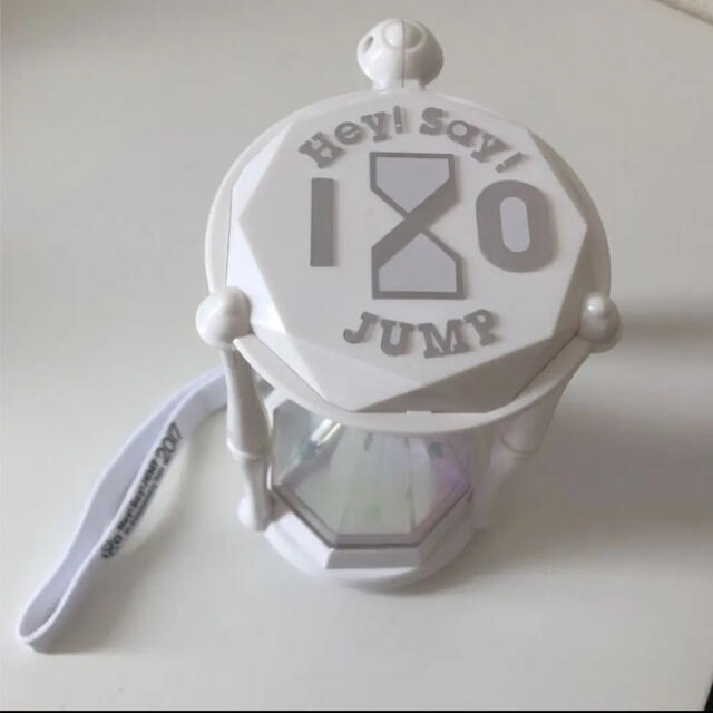 Hey! Say! JUMP - 銀テ付き Hey! Say! JUMP ペンライト I/Oの通販 by