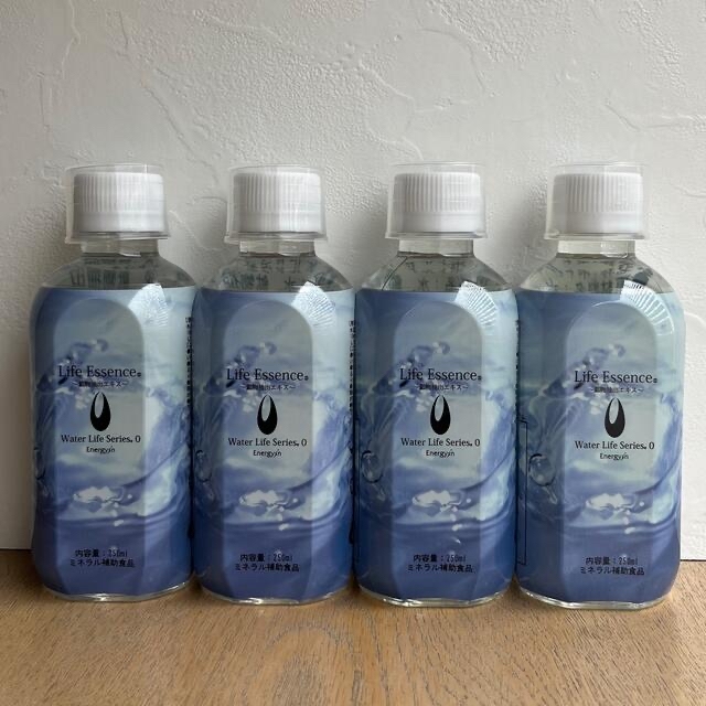 ポタポタクラブ ライフエッセンス 1000ml×2本セット 2本セット】ライフ