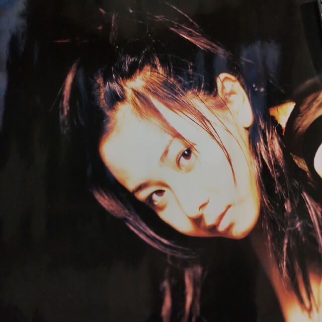 GIZA - 倉木麻衣シングルCD「Stay by my side」告知ポスター☆販促