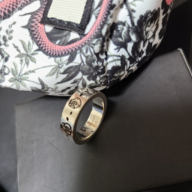 GUCCI グッチ ゴースト ブレスレット 20 グッチゴースト GUCCI グッチ