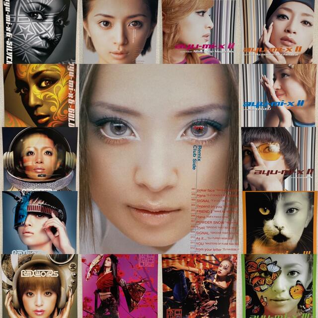 美品】 浜崎あゆみ ポスター Trust A ゲーム・おもちゃ・グッズ 【美品