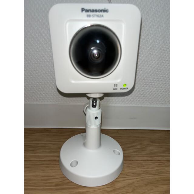 Panasonic BB-ST162A ネットワークカメラ / 防犯カメラ □複数品