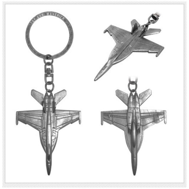 ☆トップガン マーヴェリック メタルキーホルダー☆の通販 by カズshop