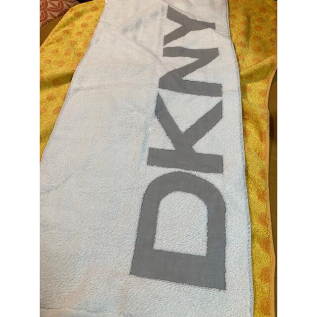 DKNY - DKNY ダナキャラン フェイスタオルの通販 by ♡ちこいち's shop