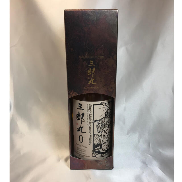 三郎丸0 THE 三郎丸0 the fool FOOL 三郎丸 0 ゼロ ウイスキー 700ml