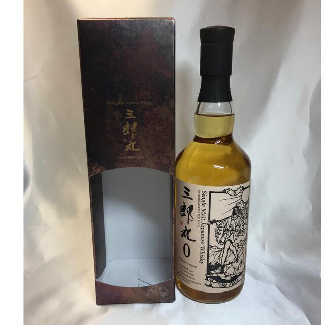 三郎丸0 THE 三郎丸0 the fool FOOL 三郎丸 0 ゼロ ウイスキー 700ml