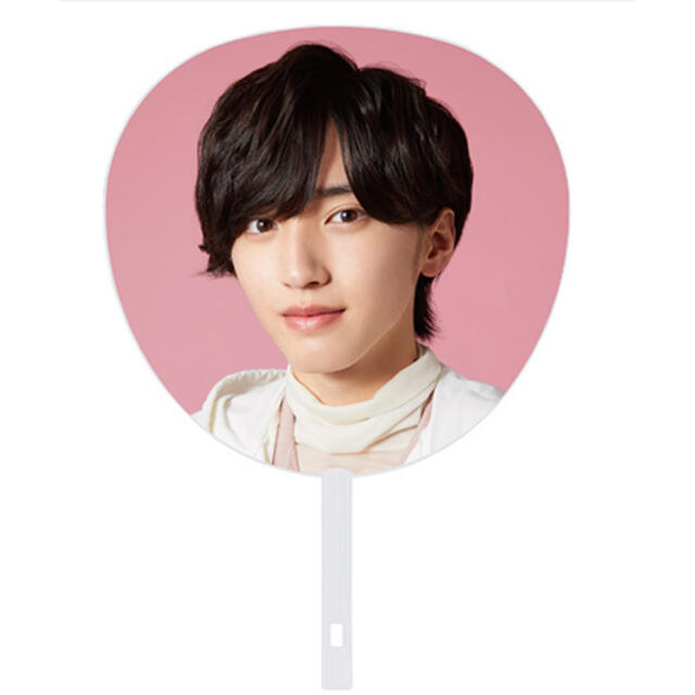 道枝駿佑 なにわ男子 うちわ 団扇 ファンサ 団扇屋さん うちわ文字