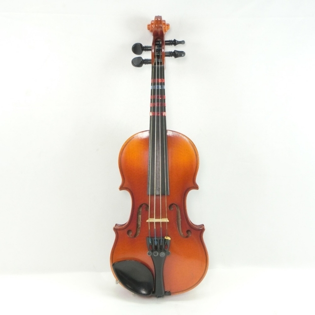 Suzuki No. 300 Violin 1⁄8 Size 1984 Natural