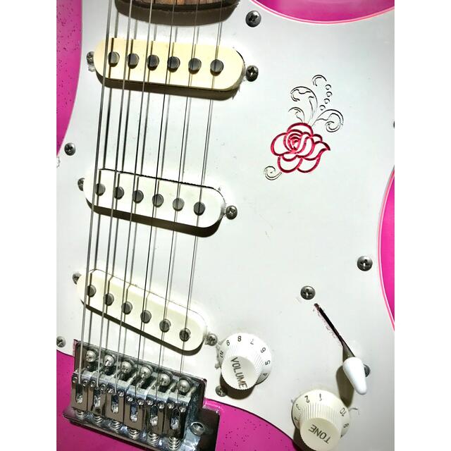 ジプシーローズ エレキギター 新品 希少】GYPSY ROSE エレキギター