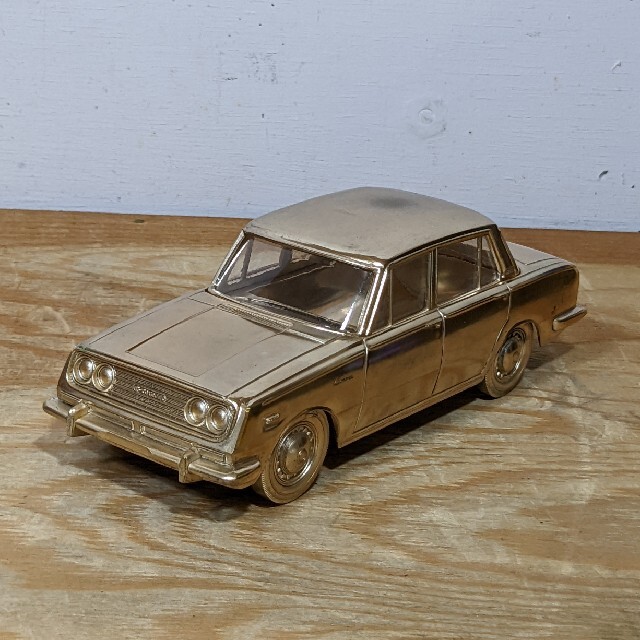 トヨタ コロナ シガレットケース トヨタノベルティグッズ 未使用品