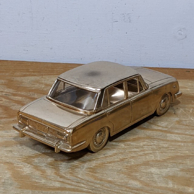 トヨタ コロナ シガレットケース トヨタノベルティグッズ 未使用品