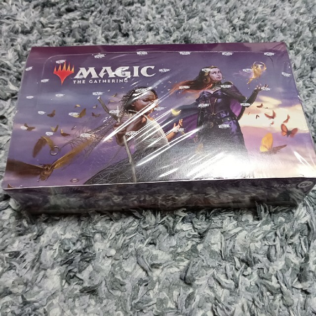 MTG ダブルマスターズ2022 ドラフトブースター 3BOX 日本版 Amazon.co