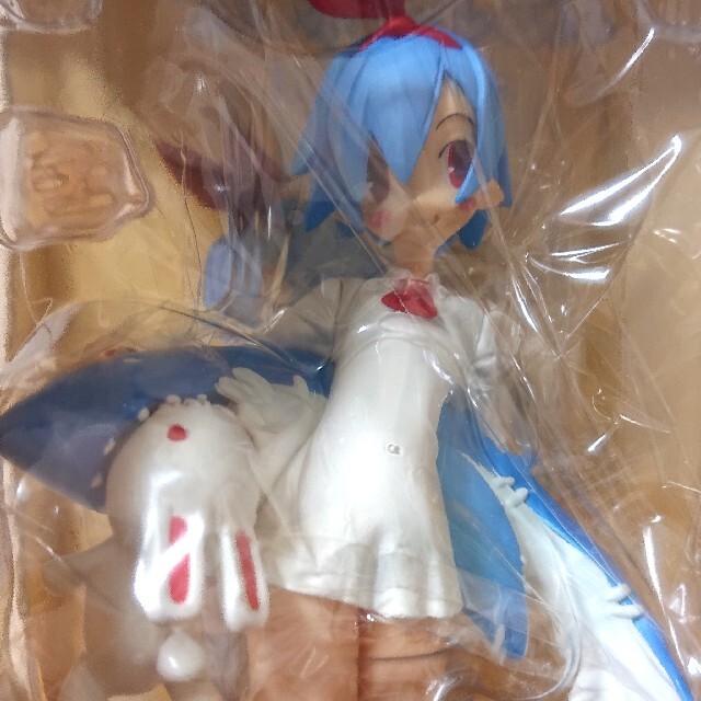 プレネールさん 鮫背骨折りver. フィギュア 原田たけひと 原田屋 看板娘