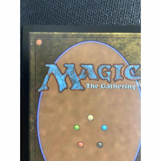 伝国の玉璽 foil ボーダーレス 伝国の玉璽 MTG ボーダーレス 伝国