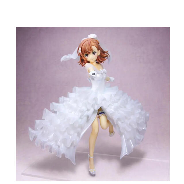 とある科学の超電磁砲T 1/6スケールフィギュア 御坂美琴 純白の