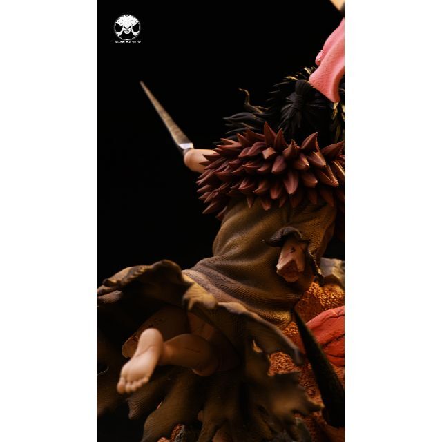 ナルト 春野サクラ ガレージキット 塗装済み完成品 フィギュア 海外