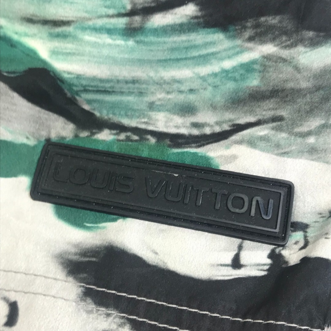 LOUIS VUITTON - ルイヴィトン LOUIS VUITTON カモフラ 迷彩 ボトムス