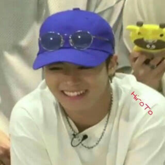 稀少】CLAIR DE LUNE キャップ 川村壱馬 着用同型 青 登坂広臣 THE