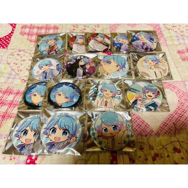 いれいす❤️缶バッジ その他 -hotoke-いむくん いれいす ほとけ