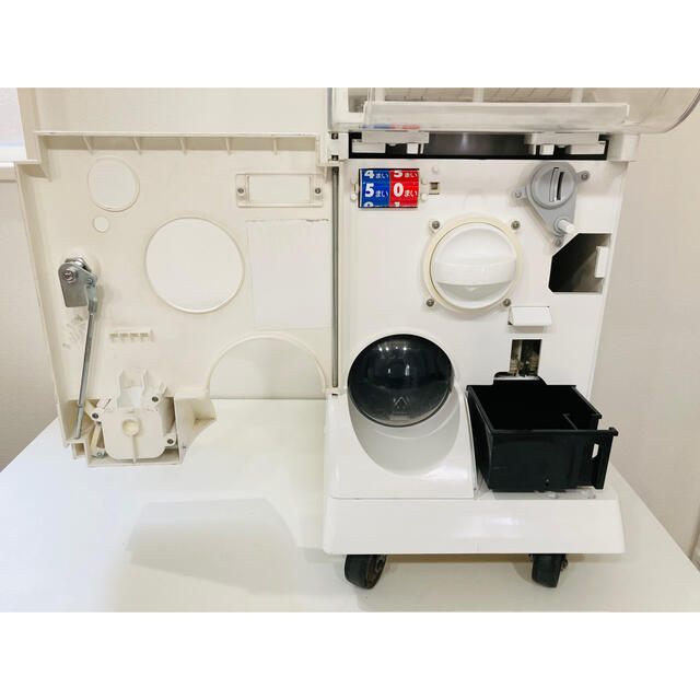 美品 バンダイ カプセルステーション 550円機 本体 ガチャ 1台 1段の