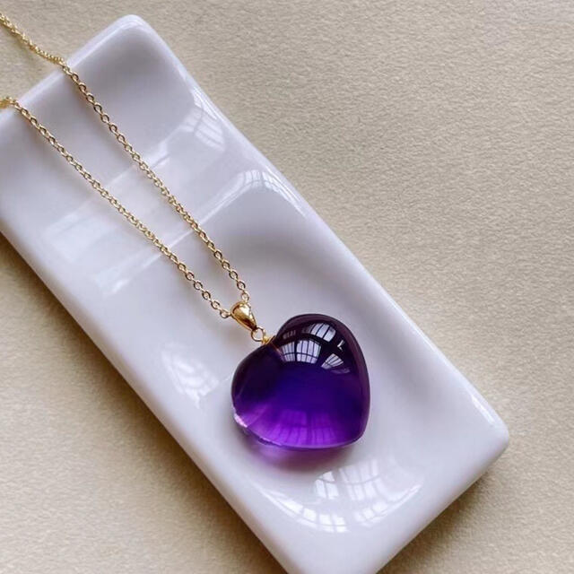⭐︎アメジスト ネックレス 5.4g