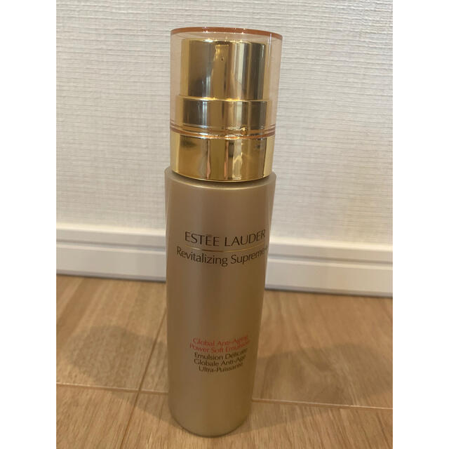 エスティローダー シュープリームプラスYPミルキーローション（乳液