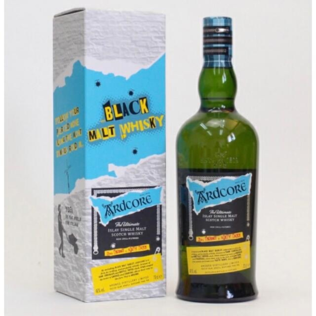 限定品❗️】アードベッグ アードコア2022 46度 700ml