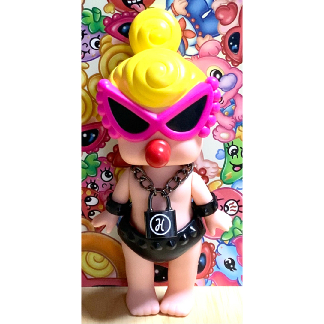 ヒスミニ 初期のソフビドール 25cm ヒスミニ 初期のソフビドール 25cm