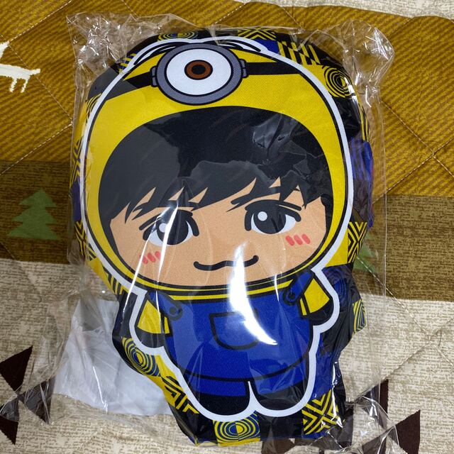 今市隆二 今市隆二 クッション アニバーサリー クッション 今市隆二