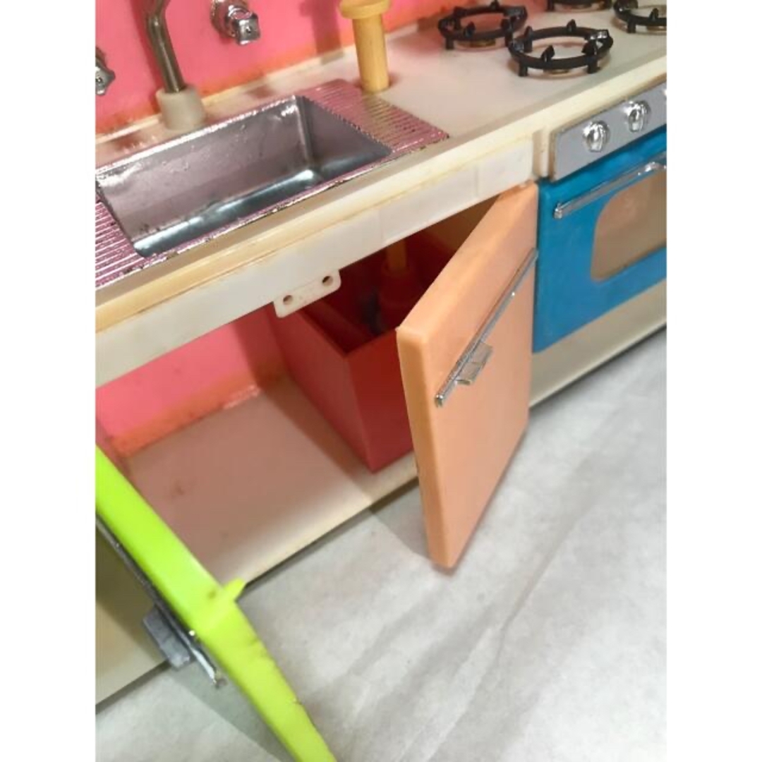 昭和レトロなおもちゃ キッチン🍗🍴の通販 by いちご's shop｜ラクマ