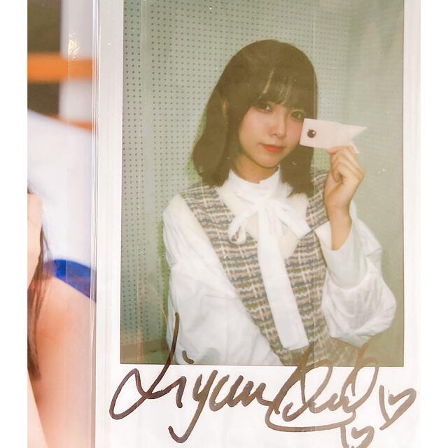 楠木ともり サイン入りチェキ Amazon.co.jp: 声優グランプリ 楠木