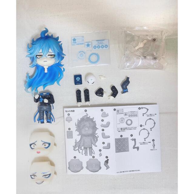 ツイステ イデア ねんどろいど 一式 ねんどろいど ツイステッド