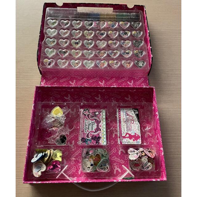 プリティーリズム トランク ノート プリズムストーン プリティーリズム