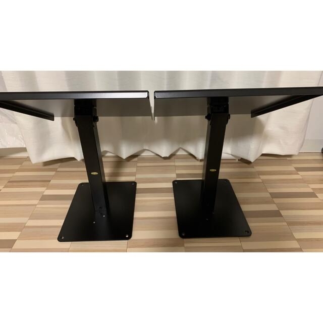 キクタニ CDJスタンド DJ-CDL x2の通販 by ry shop｜ラクマ