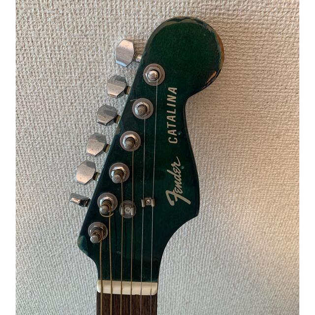 Fender Japan CATALINA花子 カタリナ ブルー