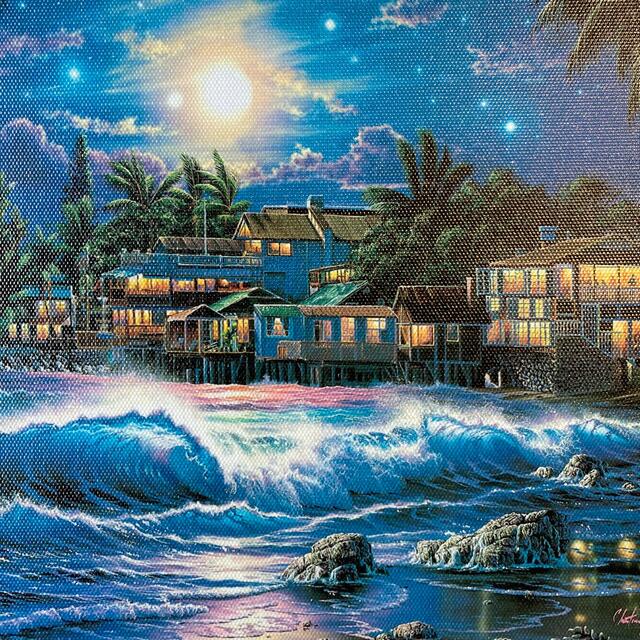 クリスチャン・リース・ラッセン ラハイナ スターライト Ⅱ 2000P