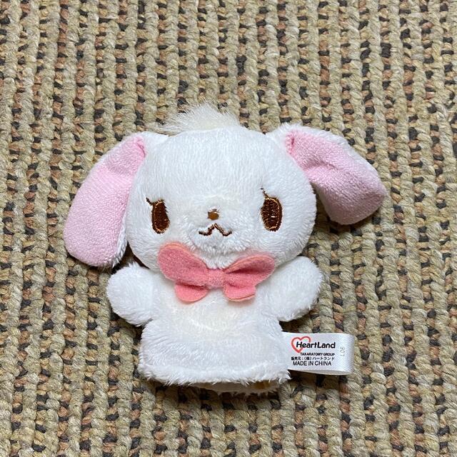 入手困難レア 平成レトロ サンリオ シュガーバニーズ ストラップ