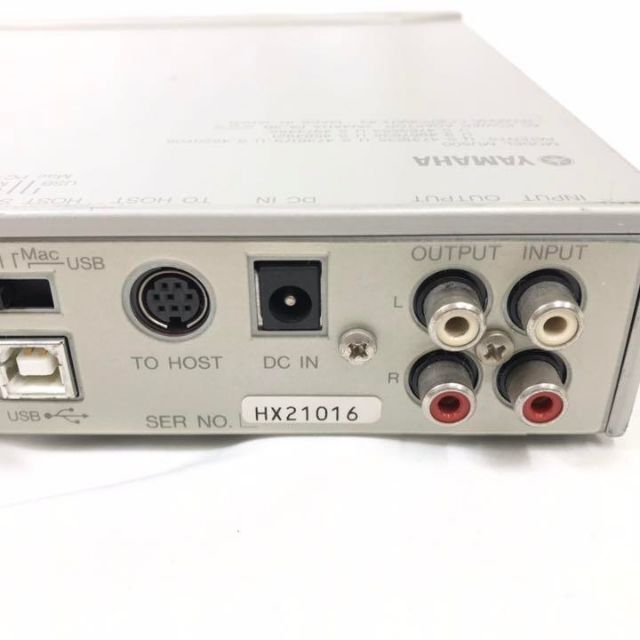 YAMAHA ☆ジャンク 音源モジュール YAMAHA MU500 MU500 音源モジュール