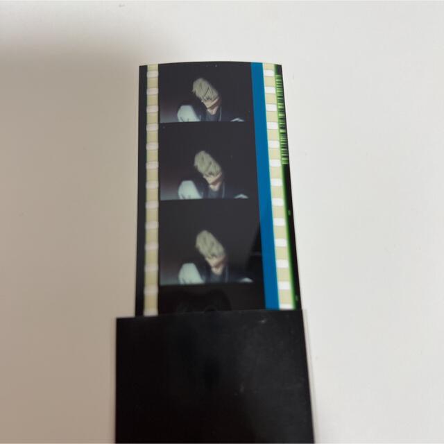 Free! コマフィルム アルベルト : Free FS 七瀬遙 アルベルト コマ