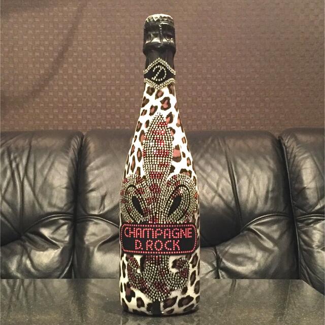 D シャンパン D.ROCK TIGER LUMINOUS タイガー 750ml DROCK ディー