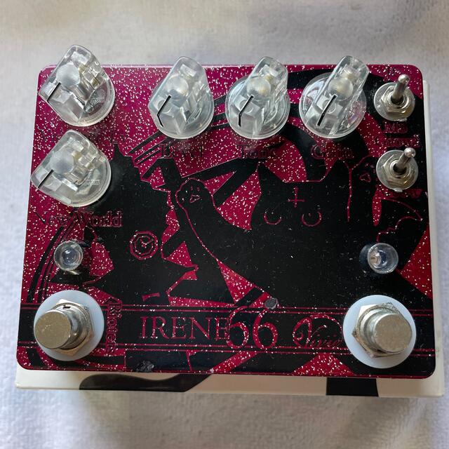 Vivie WildCat ギターエフェクター シリアルNo.100 中古品