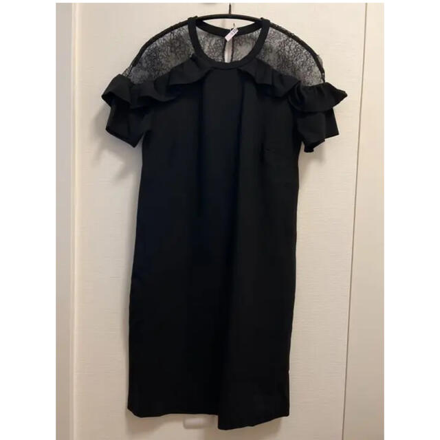 RED Valentino RED VALENTINO ワンピース レッドバレンティノ カット