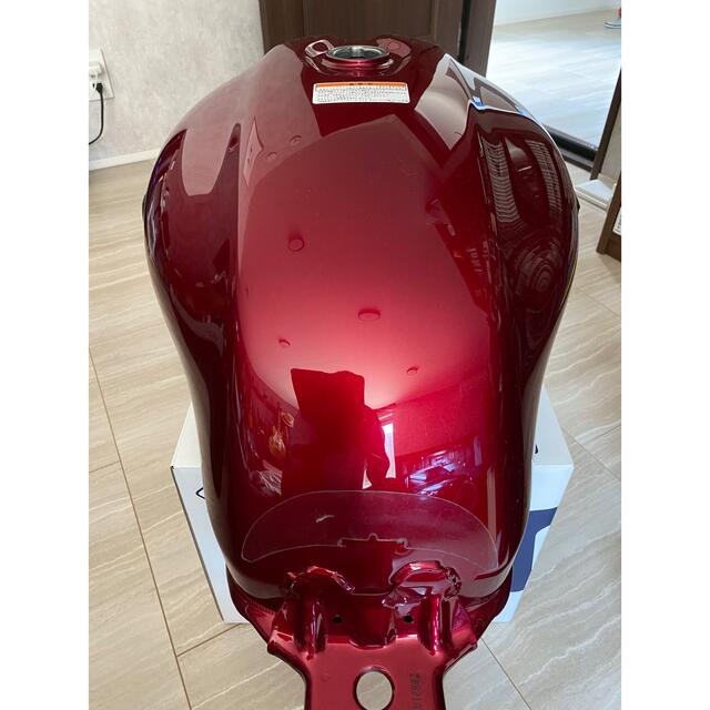 HONDA GB350 タンク