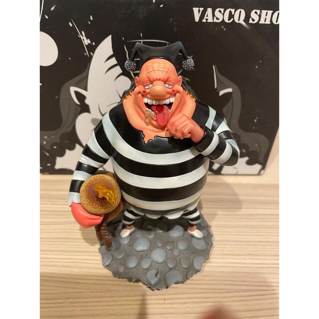 ワンピース ワーコレ G5スタジオ 黒ひげ海賊団 全員の通販 by rena｜ラクマ