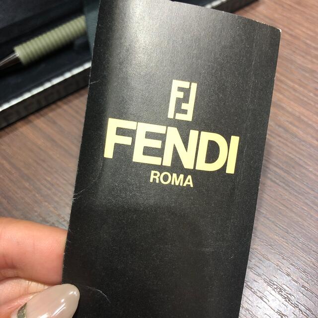 FENDI - ☆FENDI ボールペン☆ほぼ未使用品☆の通販 by J'z shop